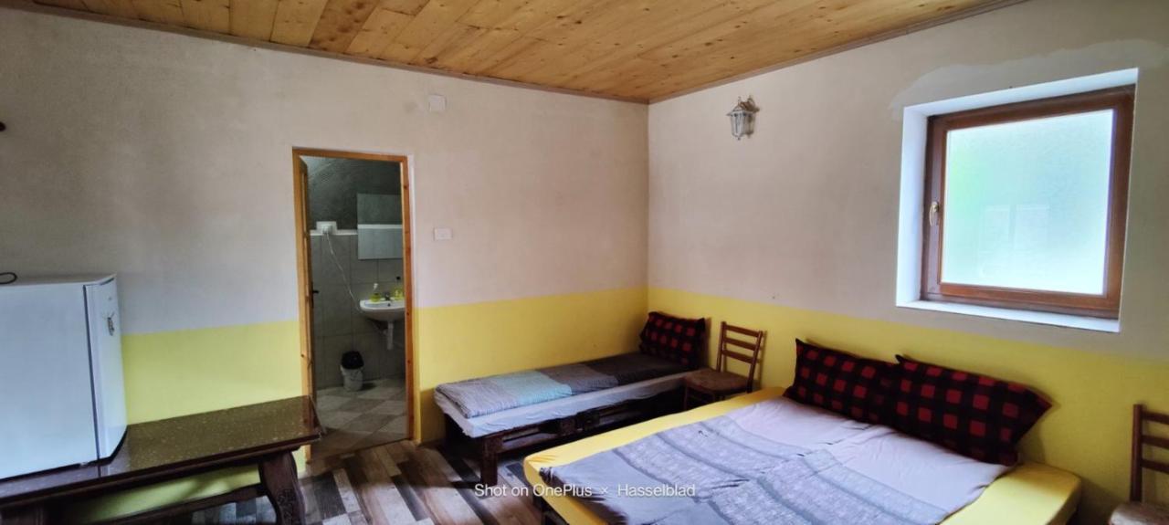 Hostel Horgos Centar Eksteriør billede