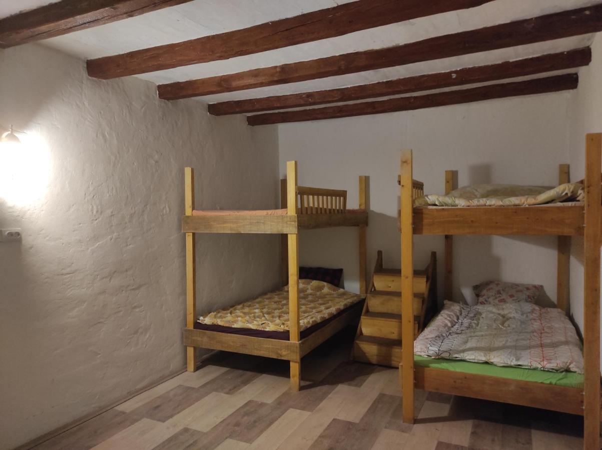 Hostel Horgos Centar Eksteriør billede