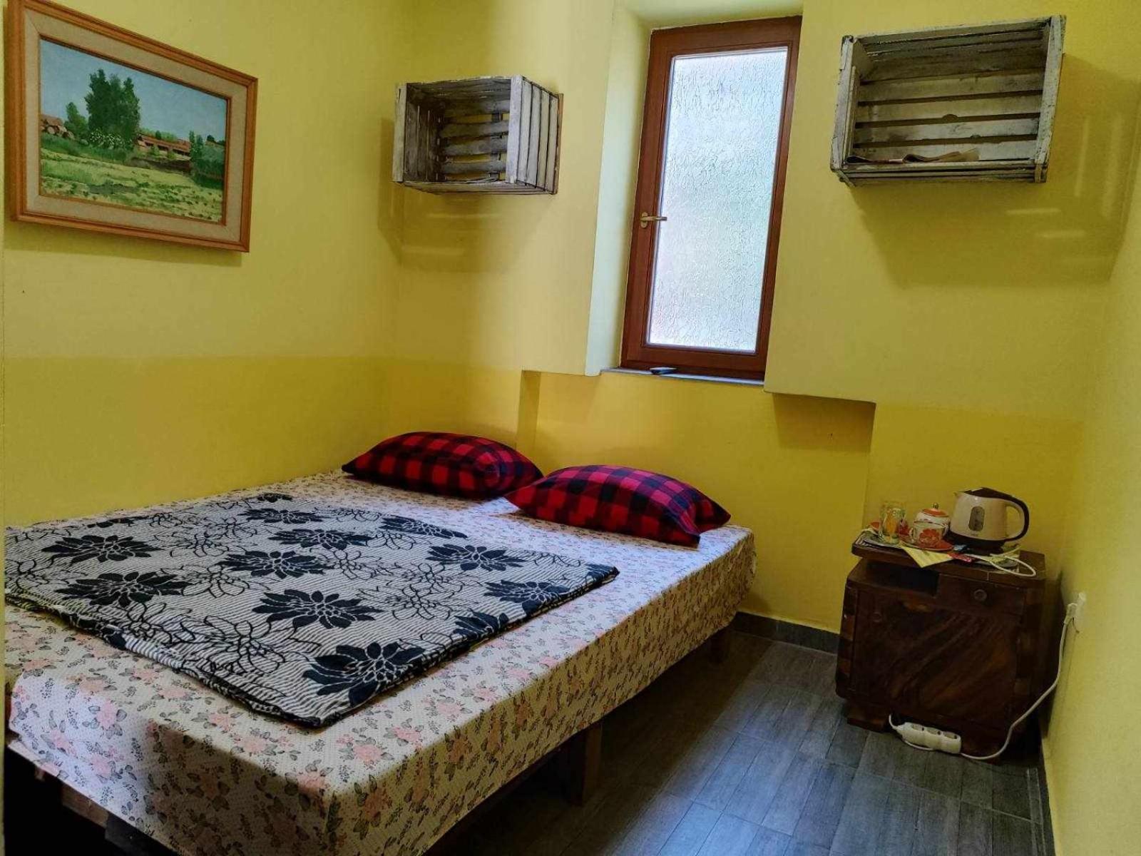 Hostel Horgos Centar Eksteriør billede