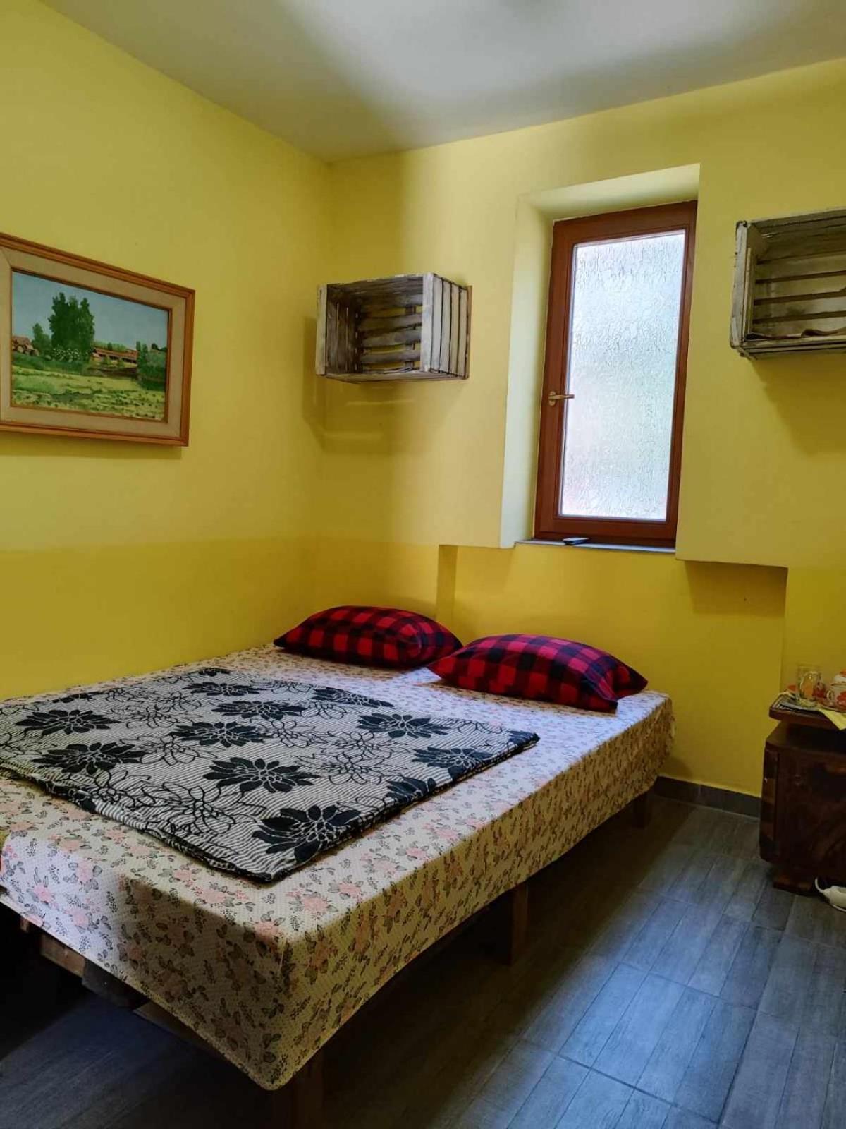 Hostel Horgos Centar Eksteriør billede