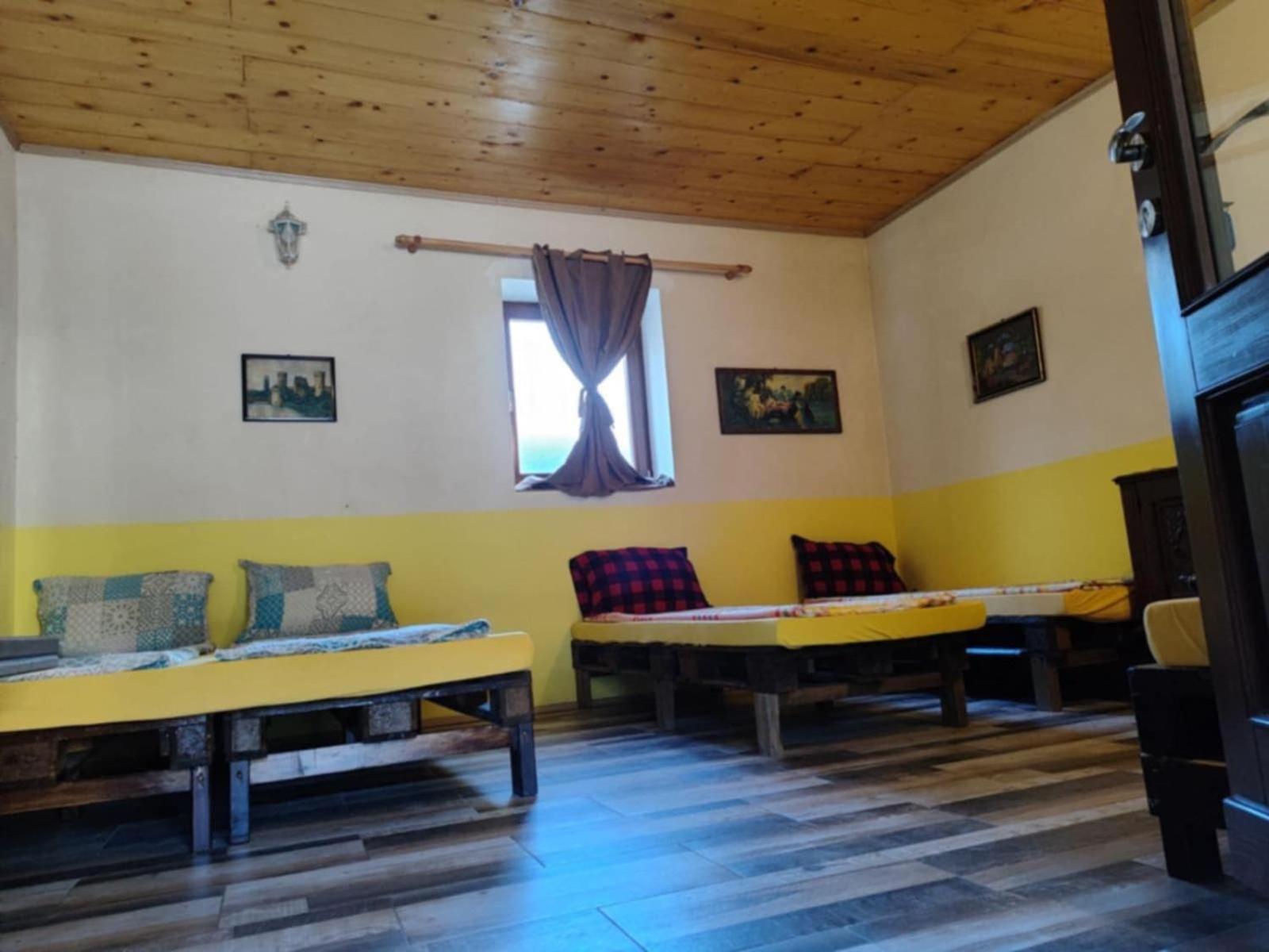 Hostel Horgos Centar Eksteriør billede