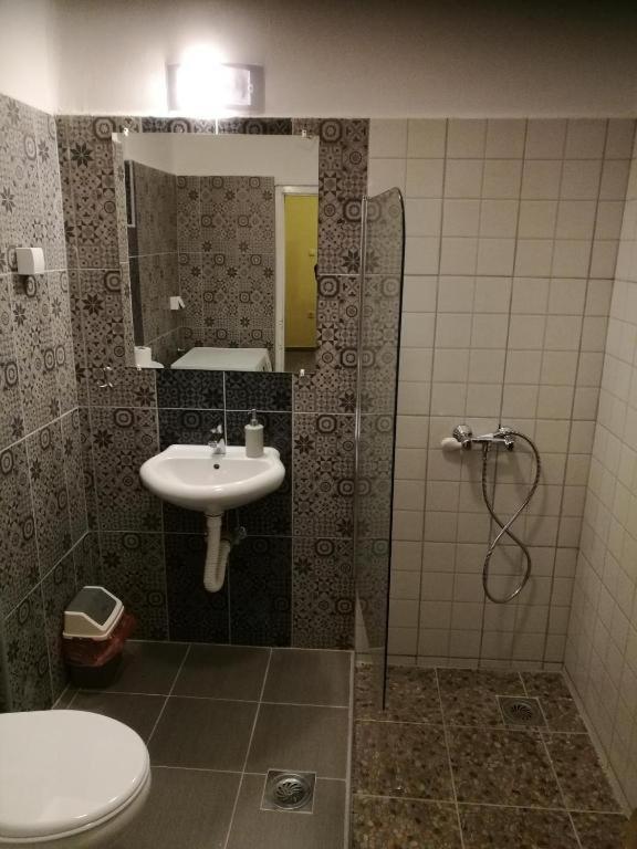 Hostel Horgos Centar Eksteriør billede