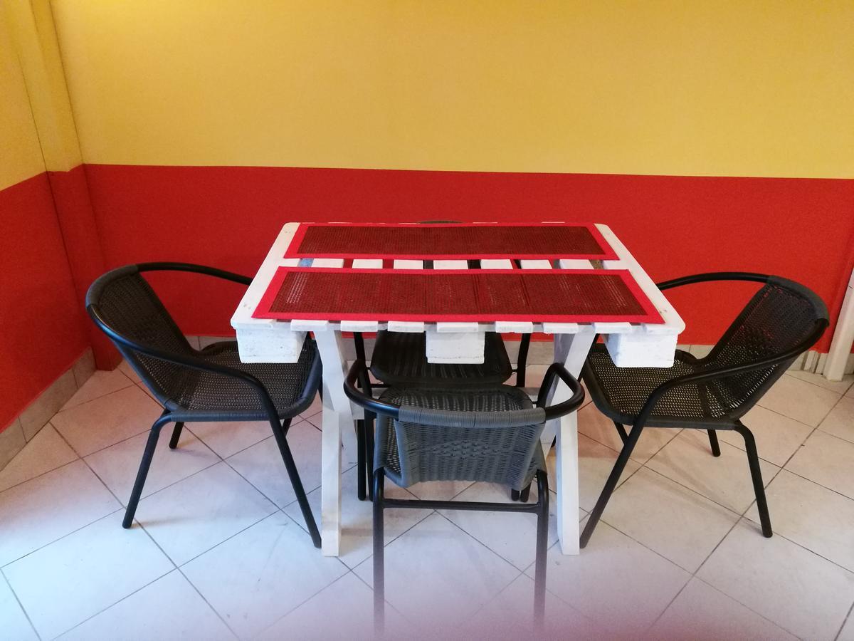 Hostel Horgos Centar Eksteriør billede
