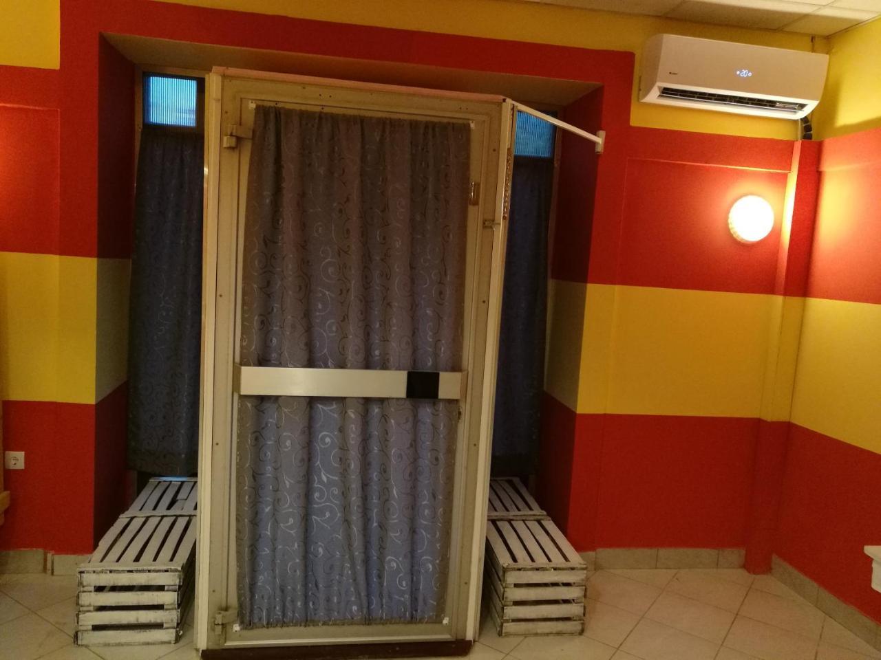 Hostel Horgos Centar Eksteriør billede