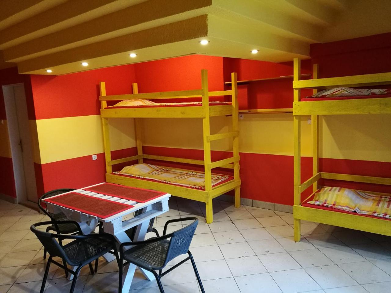 Hostel Horgos Centar Eksteriør billede