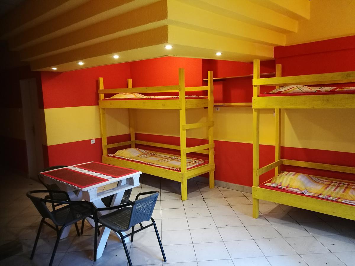 Hostel Horgos Centar Eksteriør billede