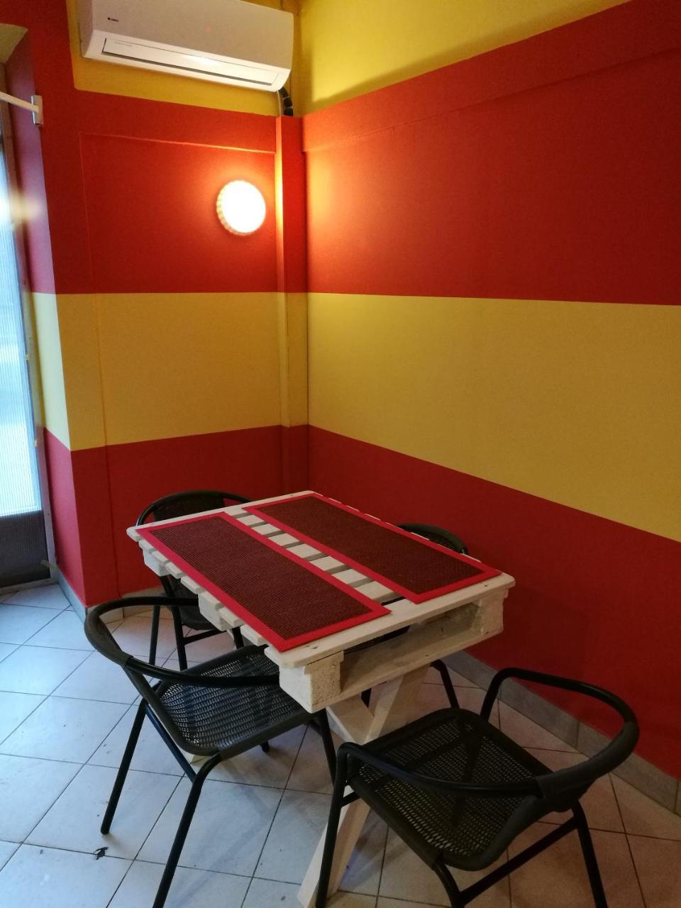 Hostel Horgos Centar Eksteriør billede